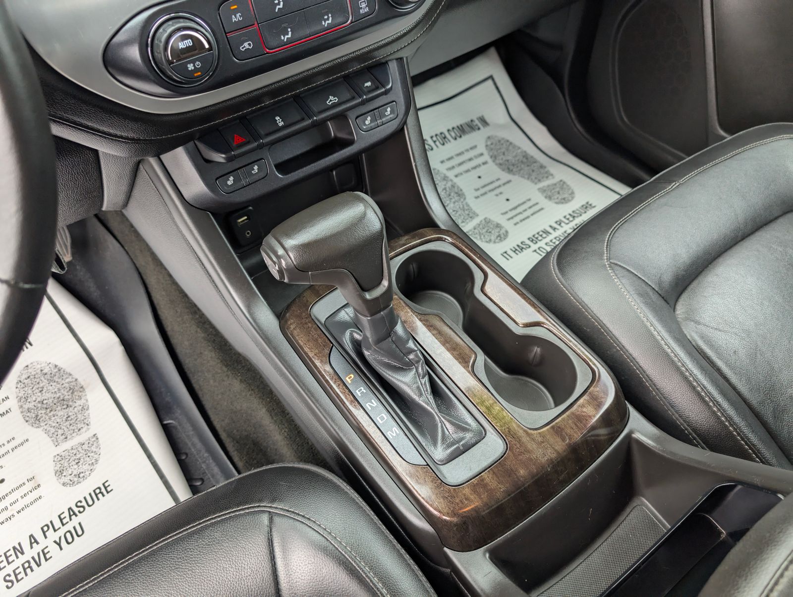 2015 Gmc Canyon SLT photo 21