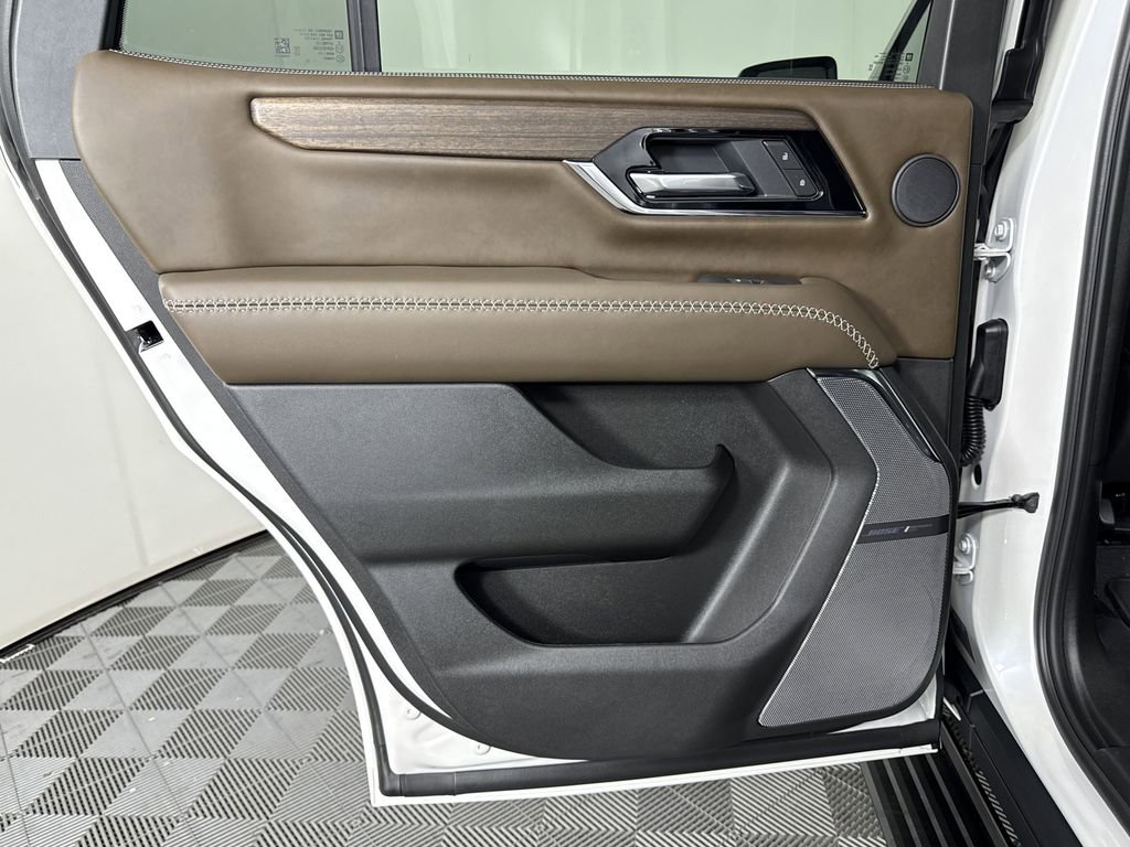 2025 Gmc Yukon Denali Ultimate photo 20