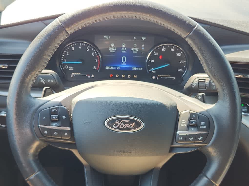 2020 Ford Explorer XLT photo 17