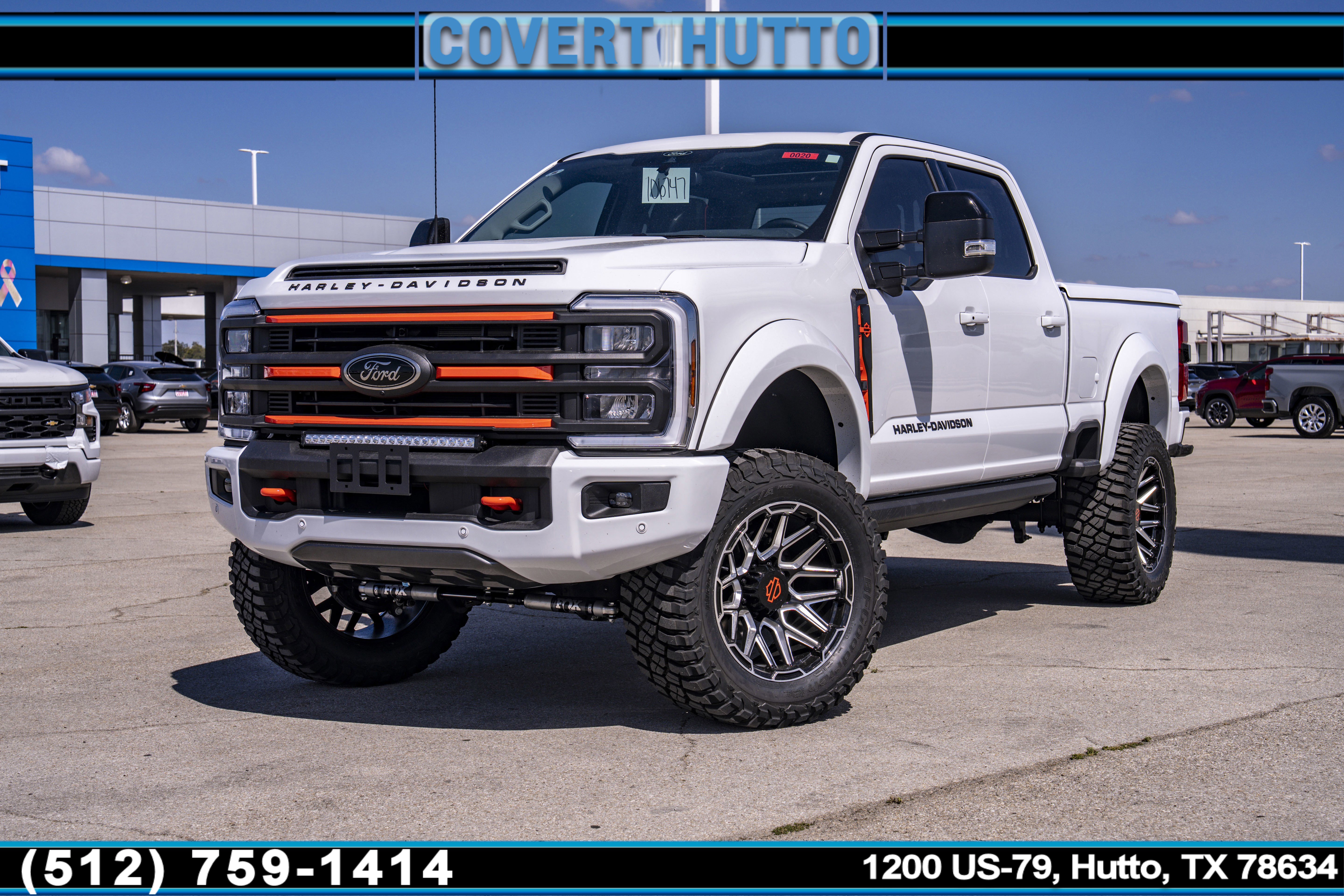 2026 Ford F-250 Super Duty Lariat's photo