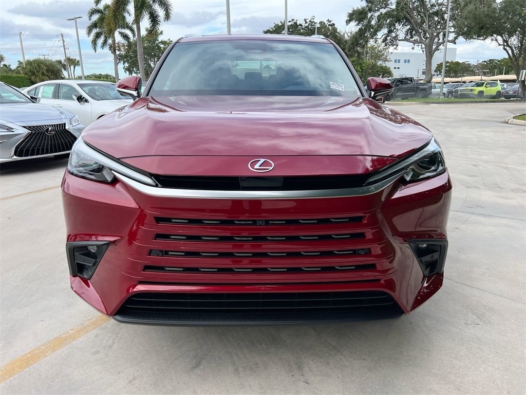 2026 Lexus TX 350 Premium photo 2