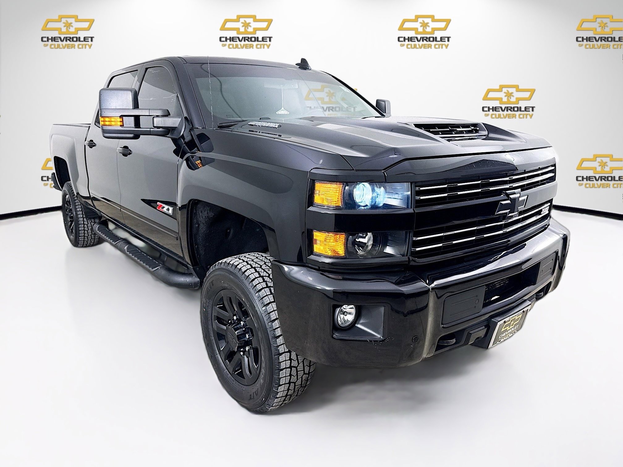 2018 Chevrolet Silverado 2500HD LTZ's photo