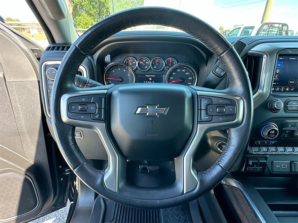 2022 Chevrolet Silverado 3500HD LTZ photo 6
