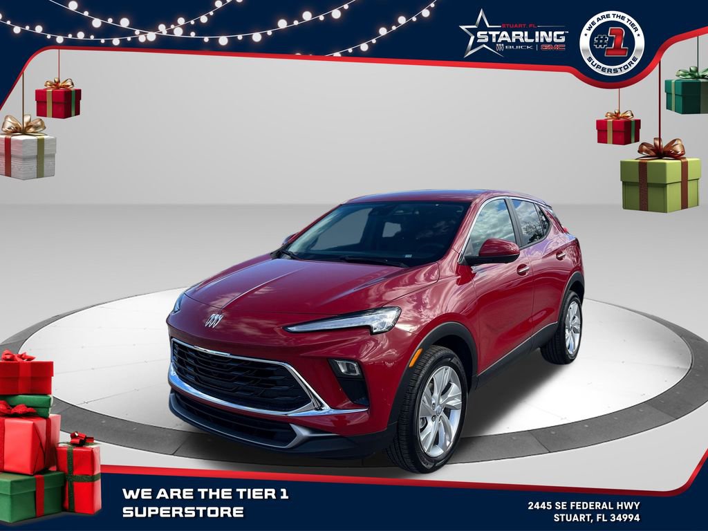 2026 Buick Encore GX Preferred