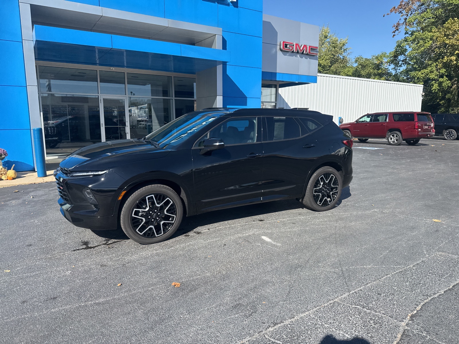 2024 Chevrolet Blazer RS photo 3