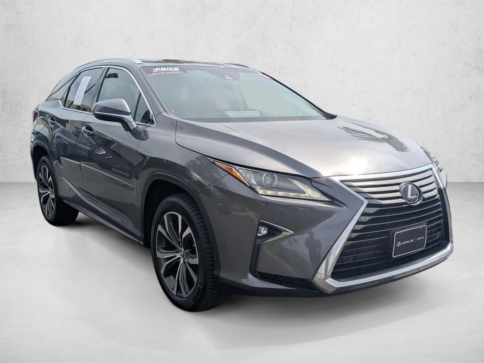 2019 Lexus RX 350 photo 3