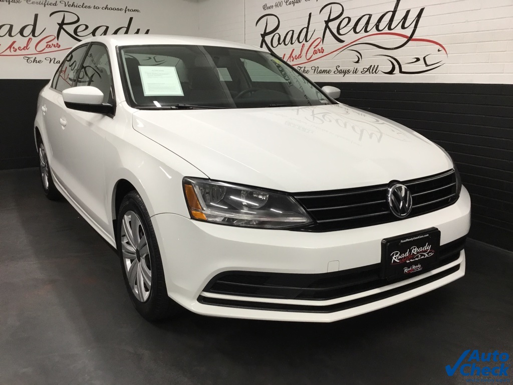 2017 Volkswagen Jetta 1.4T S photo 2