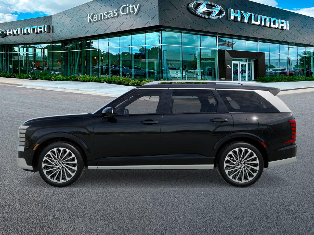 2026 Hyundai Palisade Calligraphy photo 3