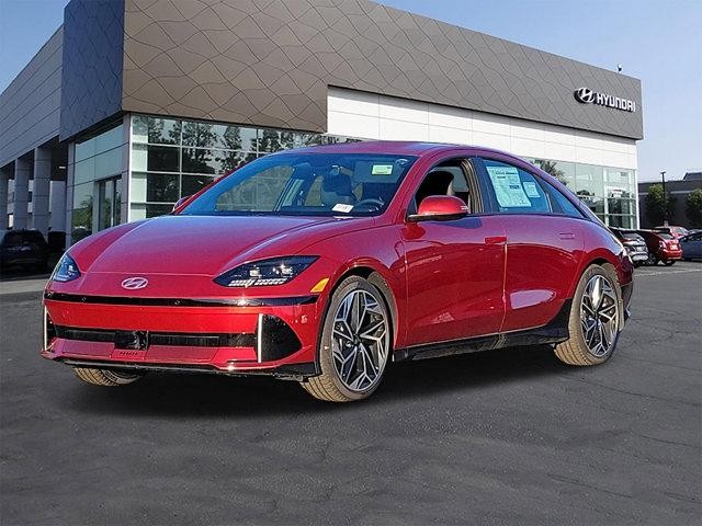 New 2023 Hyundai IONIQ 6 SEL for Sale in Cerritos CA #PA029009 | Norm ...