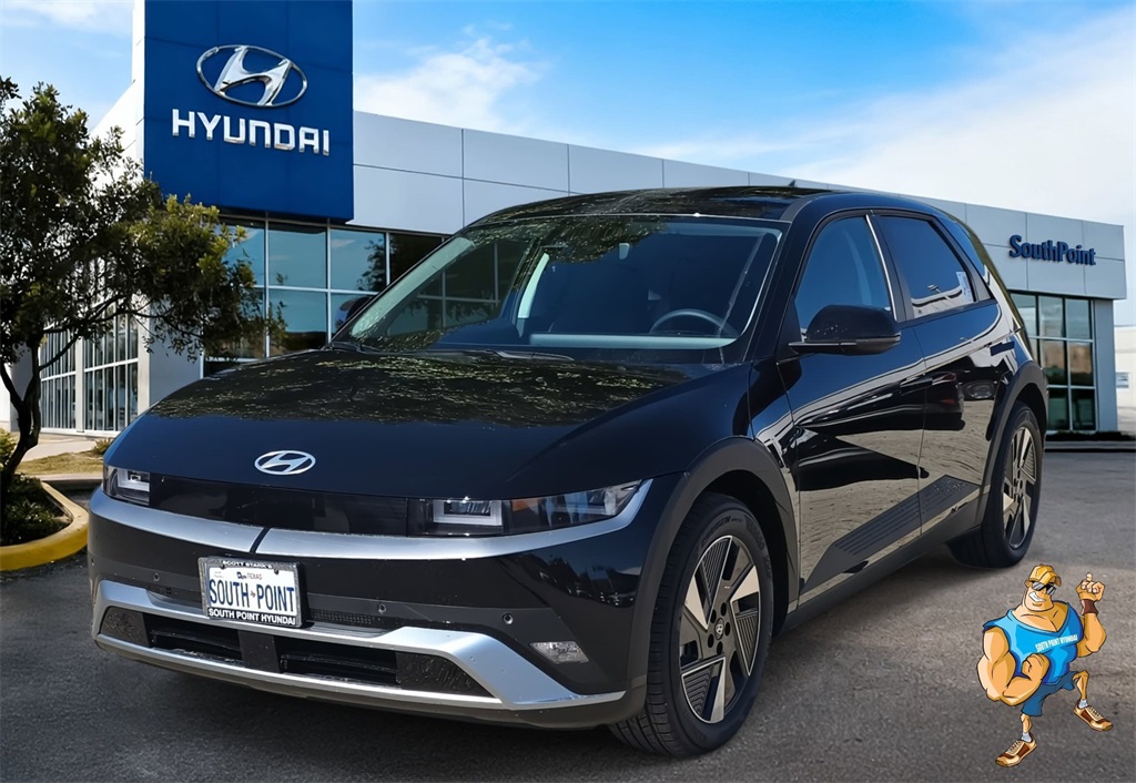 2026 Hyundai IONIQ 5