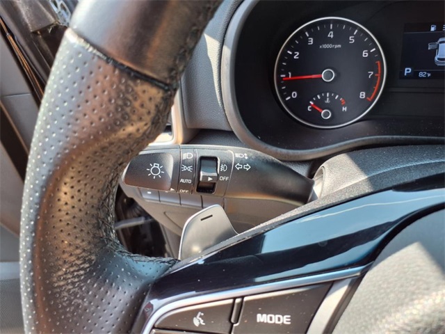 2022 Kia Sportage Nightfall Edition photo 22