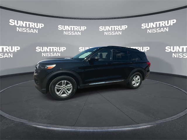 2022 Ford Explorer XLT photo 4