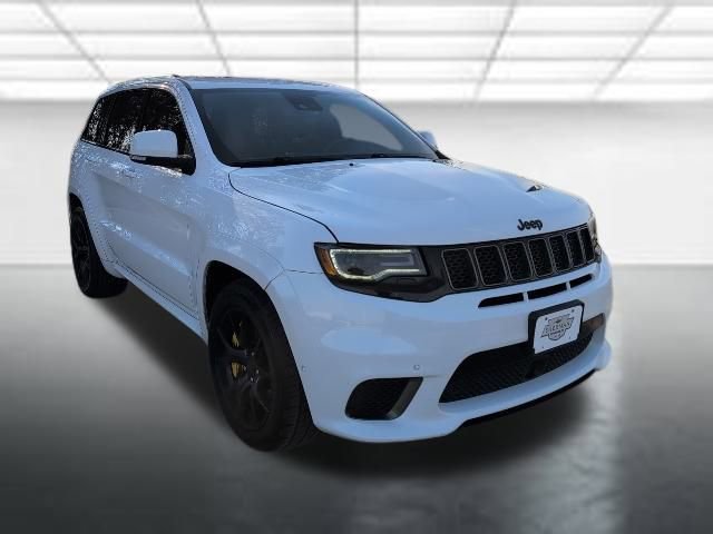 2018 Jeep Grand Cherokee Trackhawk's photo