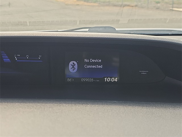 2015 Honda Civic LX photo 2