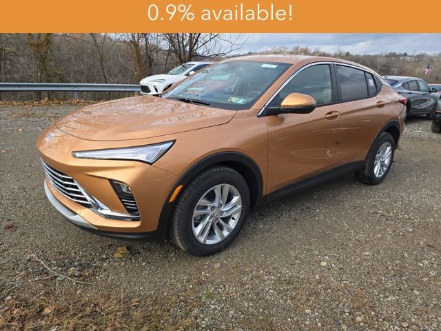 2026 Buick Envista Preferred's photo