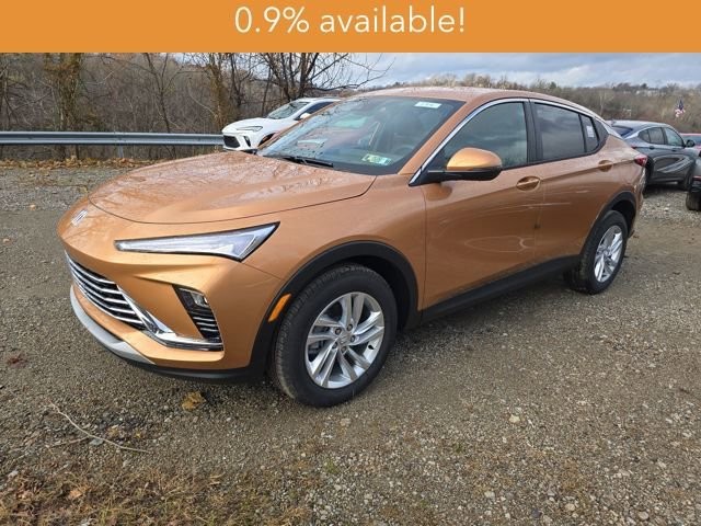 2026 Buick Envista Preferred's photo