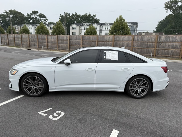 2022 Audi A6 3.0T Premium Plus photo 2