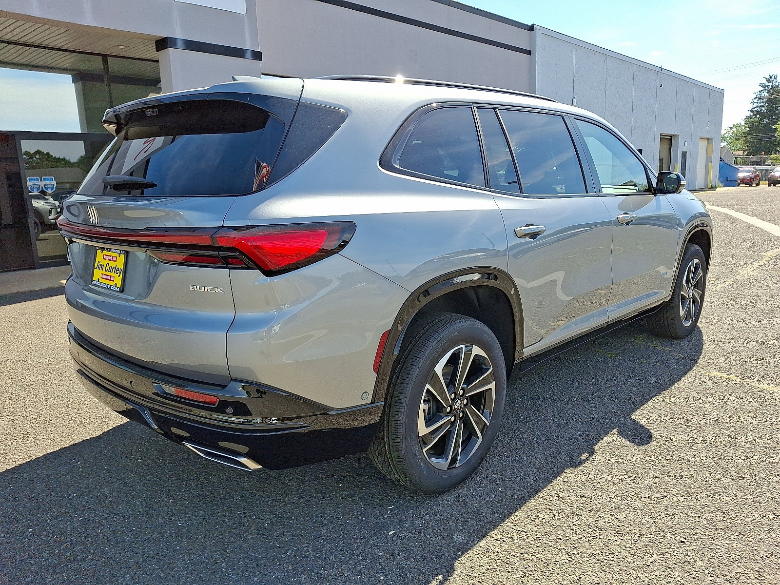 2026 Buick Enclave Sport Touring photo 4
