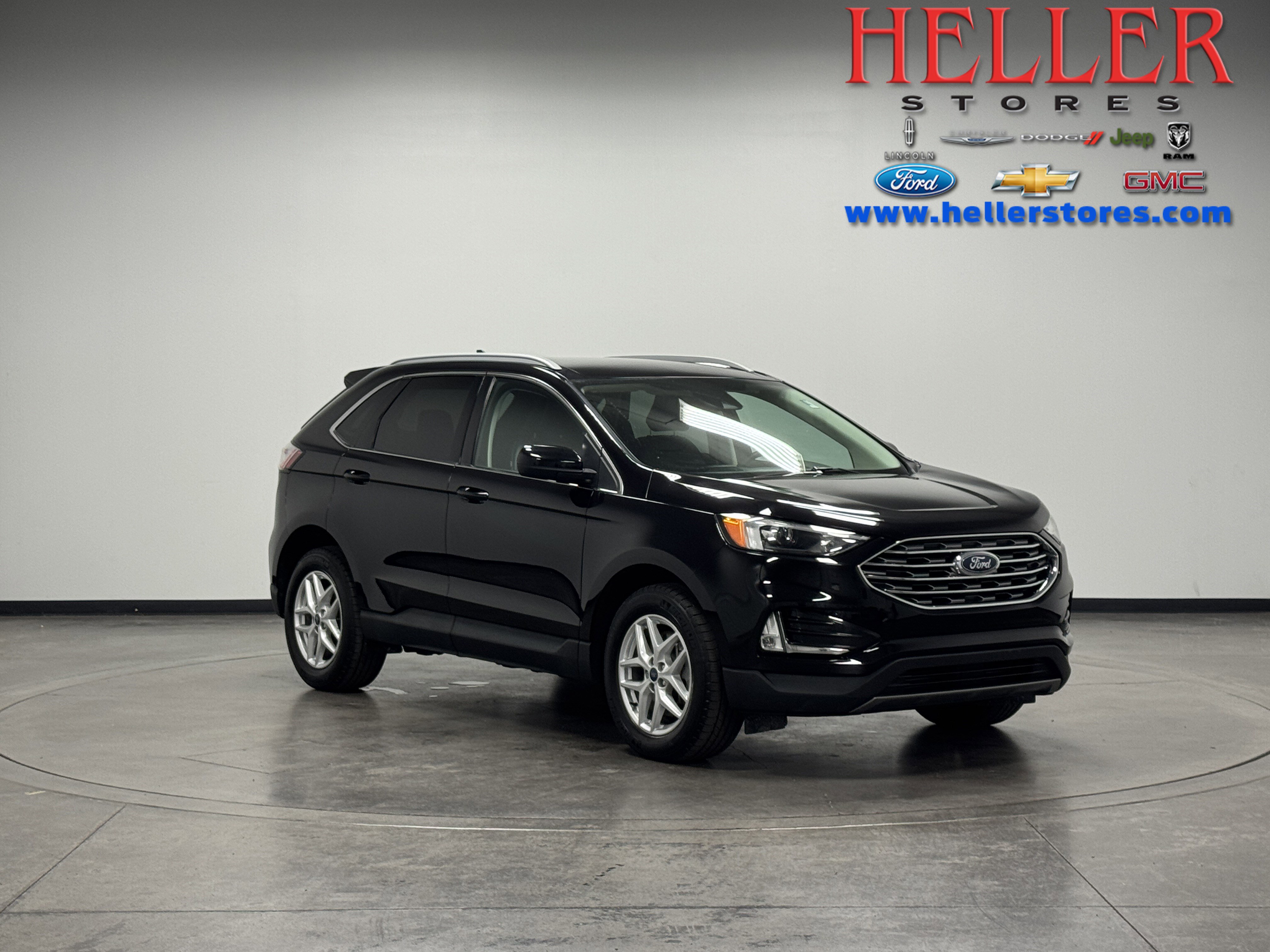 2022 Ford Edge SEL's photo