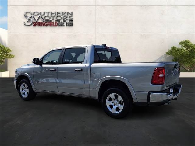 2025 Ram 1500 Big Horn Lone Star photo 3