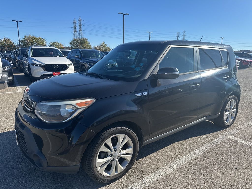 2014 Kia Soul Plus photo 3