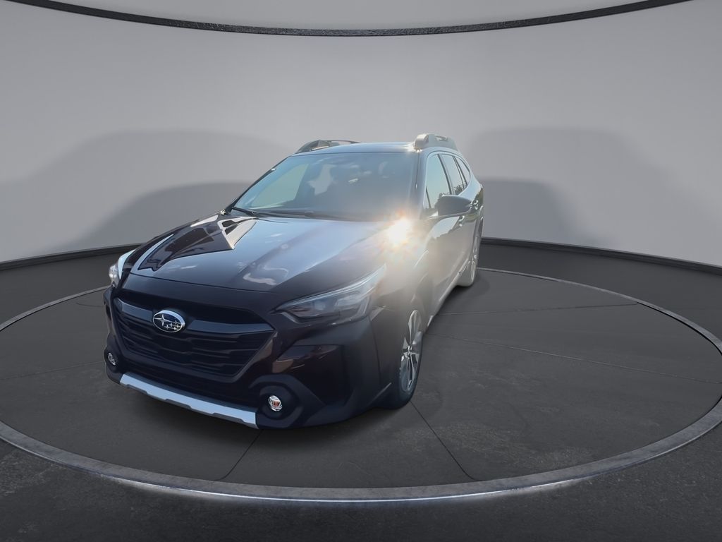 2025 Subaru Outback Limited XT photo 4