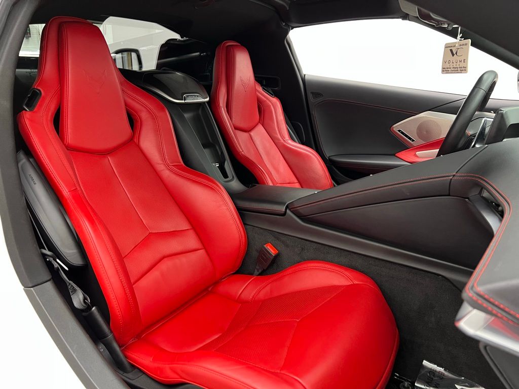 2023 Chevrolet Corvette Stingray 2LT Coupe photo 25