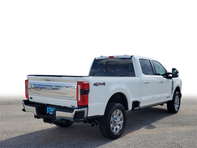 2025 Ford F-250 King Ranch photo 4
