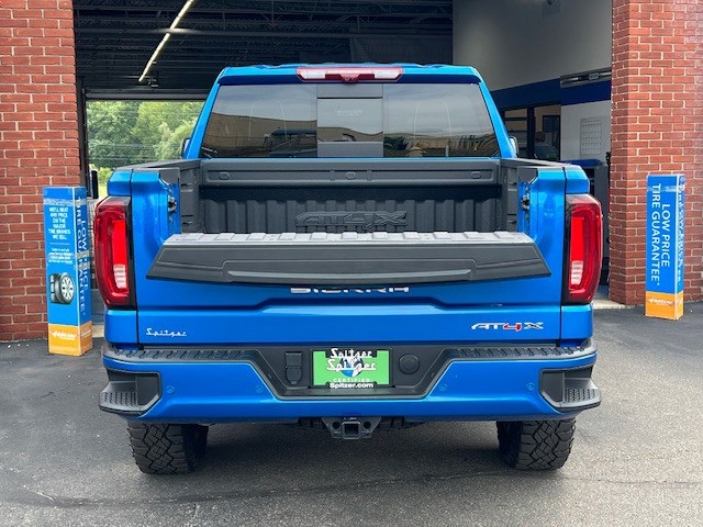 2023 Gmc Sierra 1500 AT4X photo 42