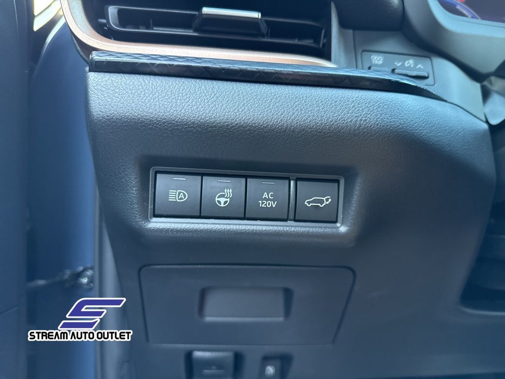 2024 Toyota Grand Highlander Hybrid MAX Limited photo 33