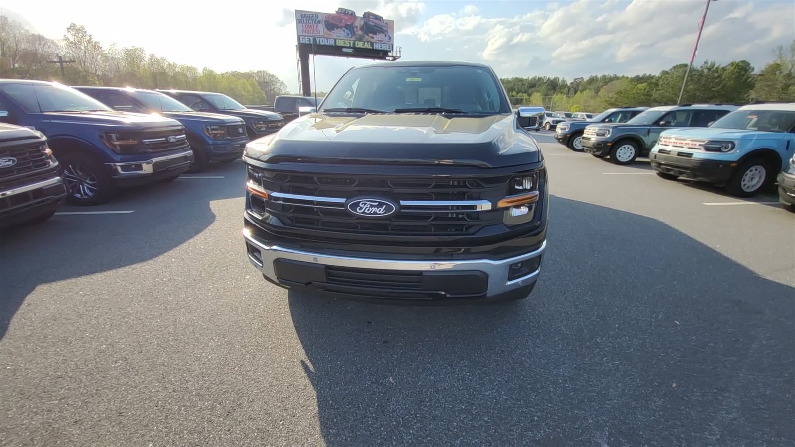 2025 Ford F-150 XLT photo 7