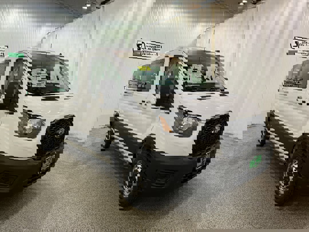 2025 Ford Transit Passenger Van XL's photo