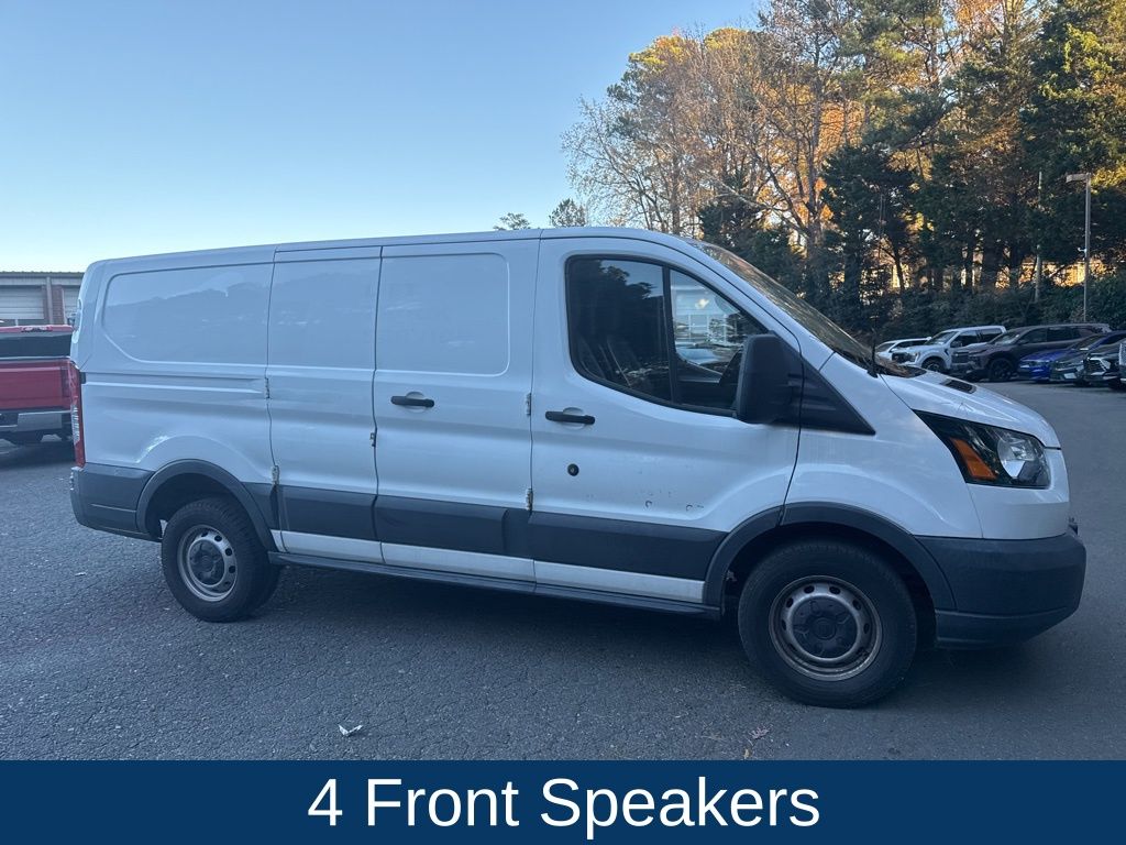 2017 Ford Transit photo 3