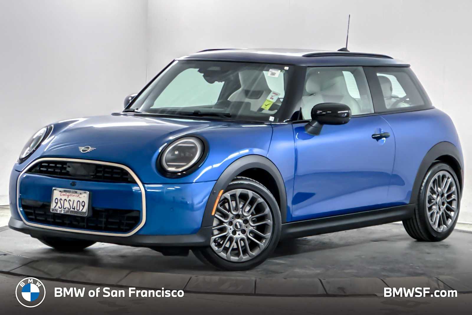 2025 MINI Hardtop 2 Door Base