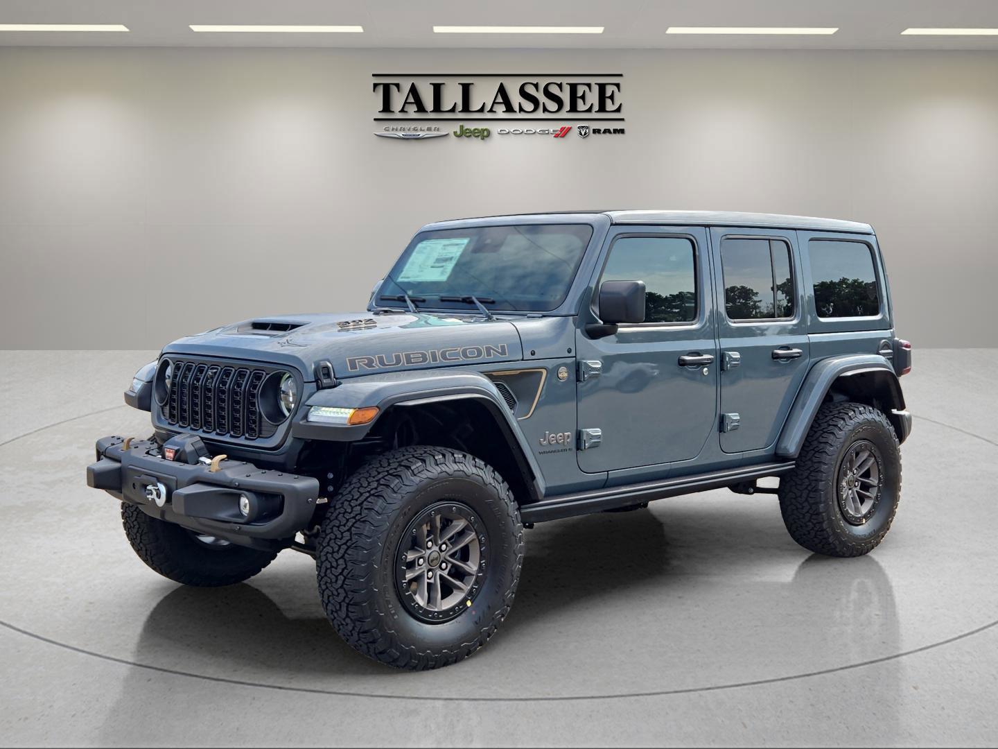 2025 Jeep Wrangler 4-Door Rubicon 392 Final Edition's photo