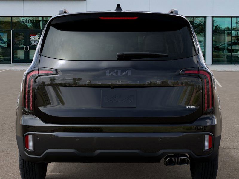 2025 Kia Telluride EX X-Line photo 10