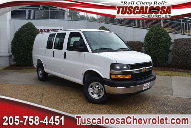 2025 Chevrolet Express Cargo Work Van's photo