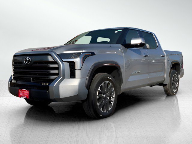 2026 Toyota Tundra Limited's photo