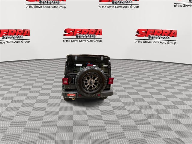2023 Jeep Wrangler Rubicon 392 photo 8