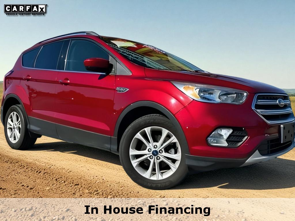 2018 Ford Escape SE's photo