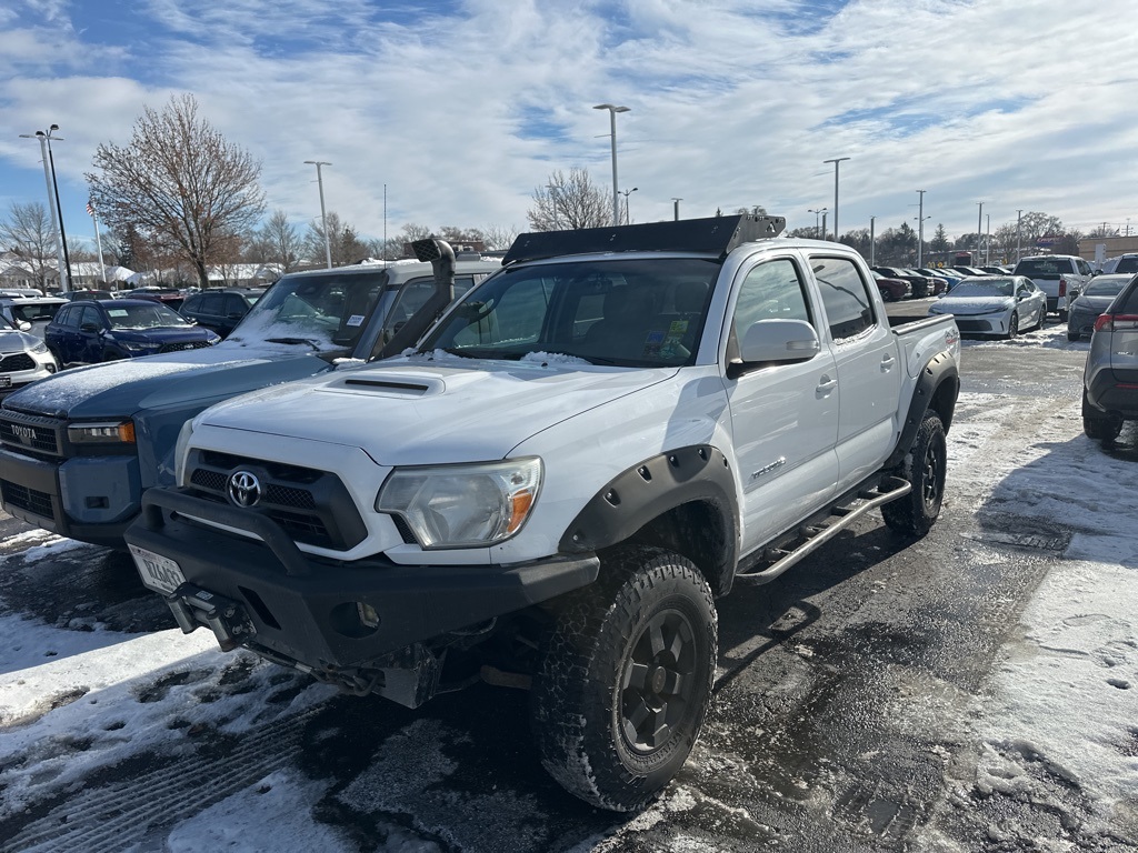 2015 Toyota Tacoma Base's photo