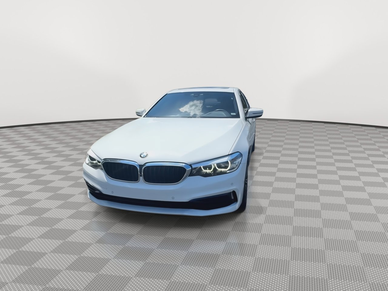 2020 Bmw 530i Sedan photo 3