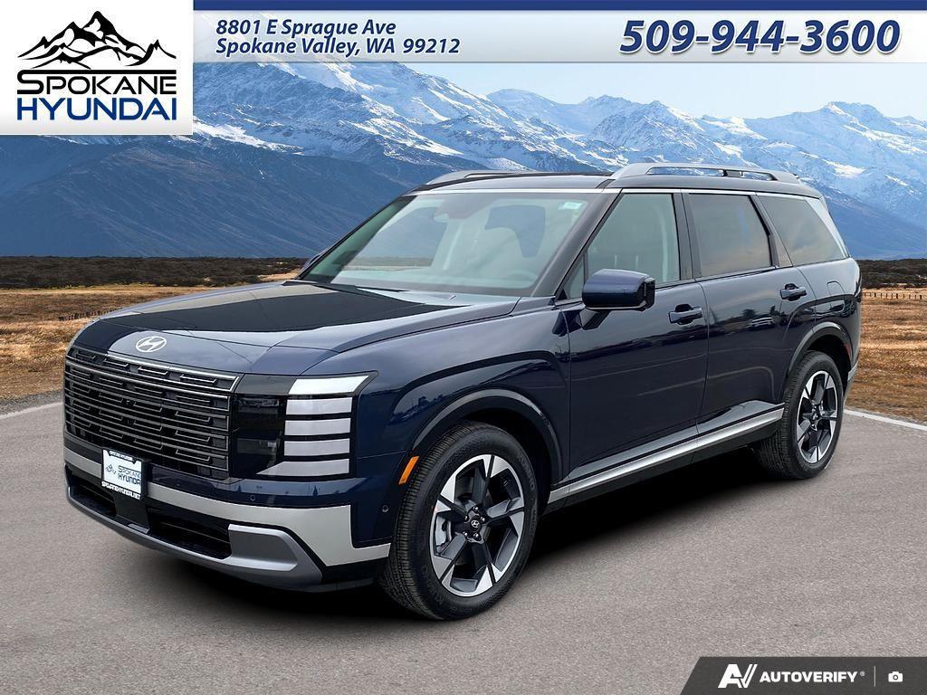 2026 Hyundai Palisade Limited's photo