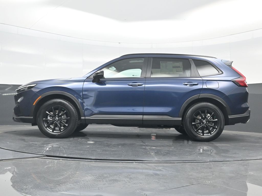 2026 Honda CR-V Hybrid Sport-L photo 54