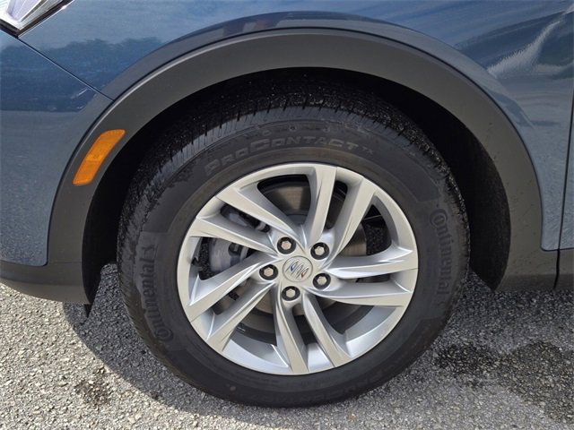 2025 Buick Envista Preferred photo 2