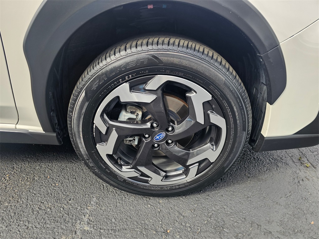 2021 Subaru Crosstrek Limited photo 9