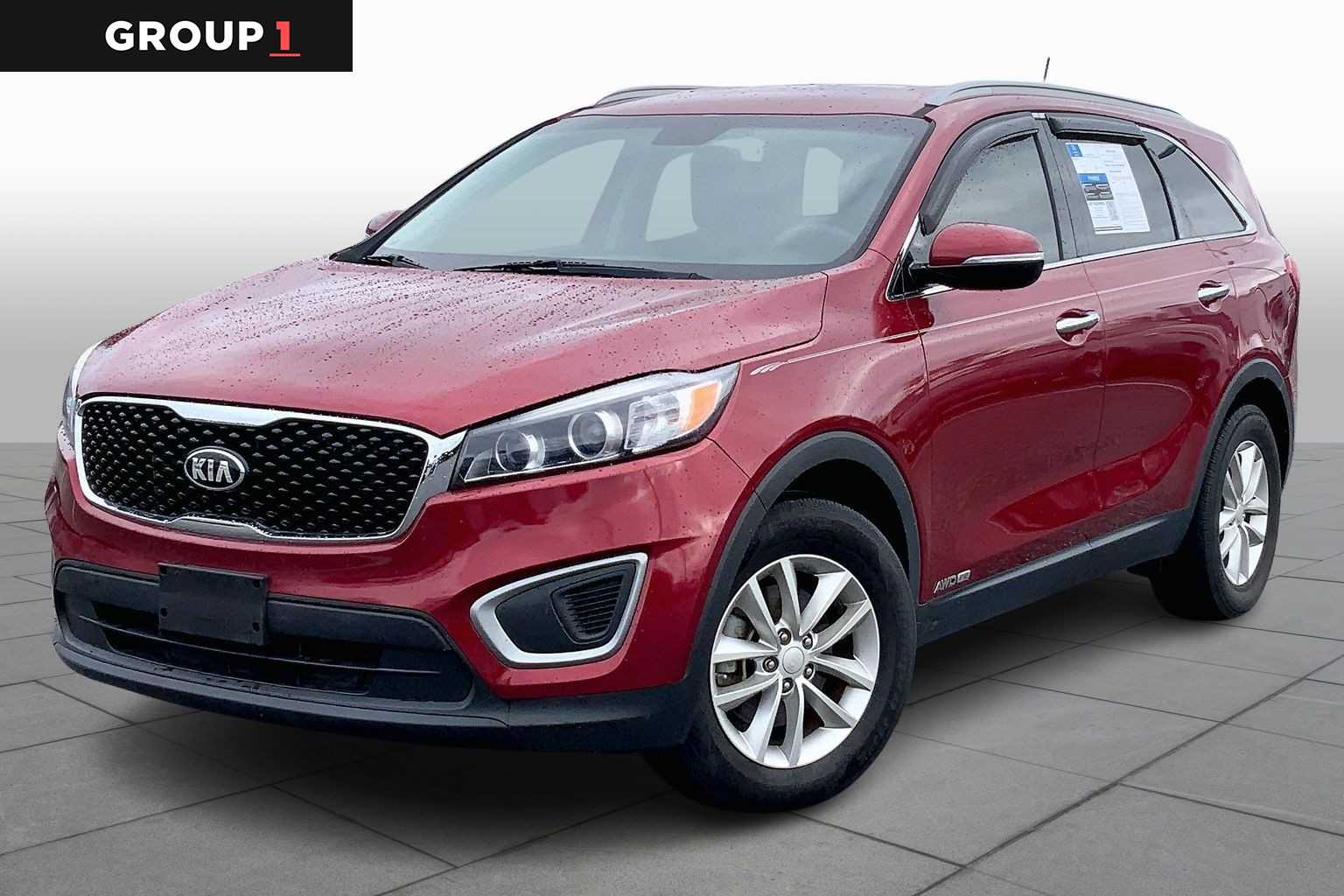 2016 Kia Sorento LX
