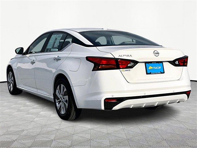2025 Nissan Altima S photo 4