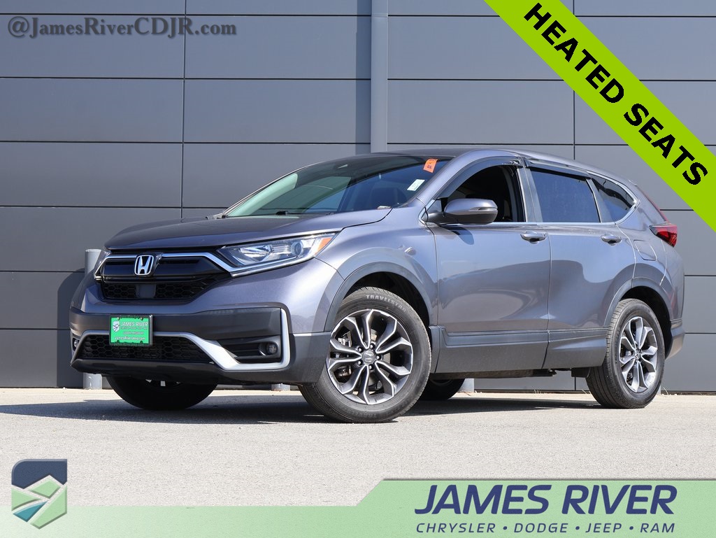2020 Honda CR-V
