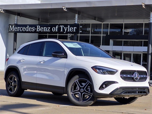 New Mercedes-Benz GLA For Sale in Tyler, TX